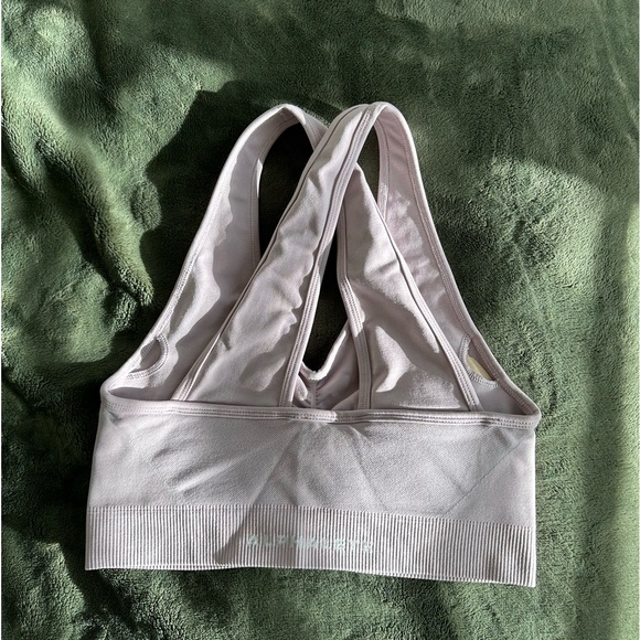 Alphalete Amplify Bra Viola - Picture 5 of 6